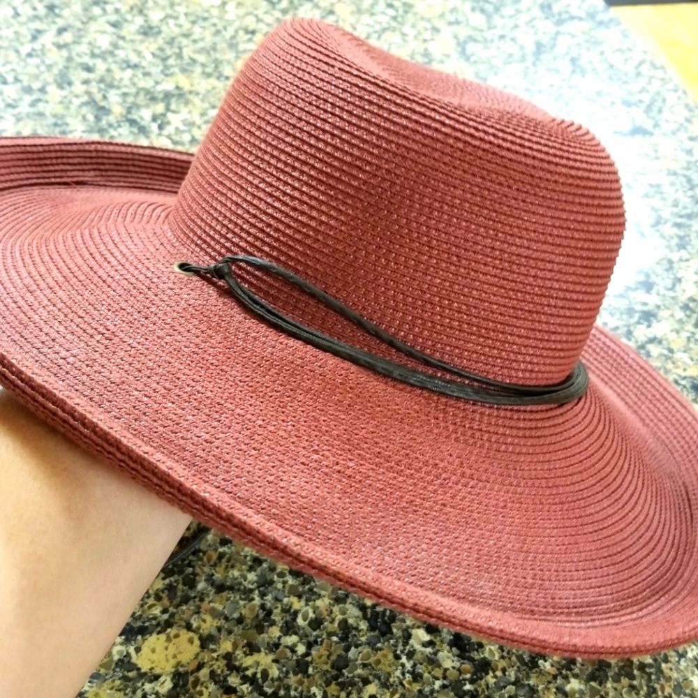 Ladies Sun Hat